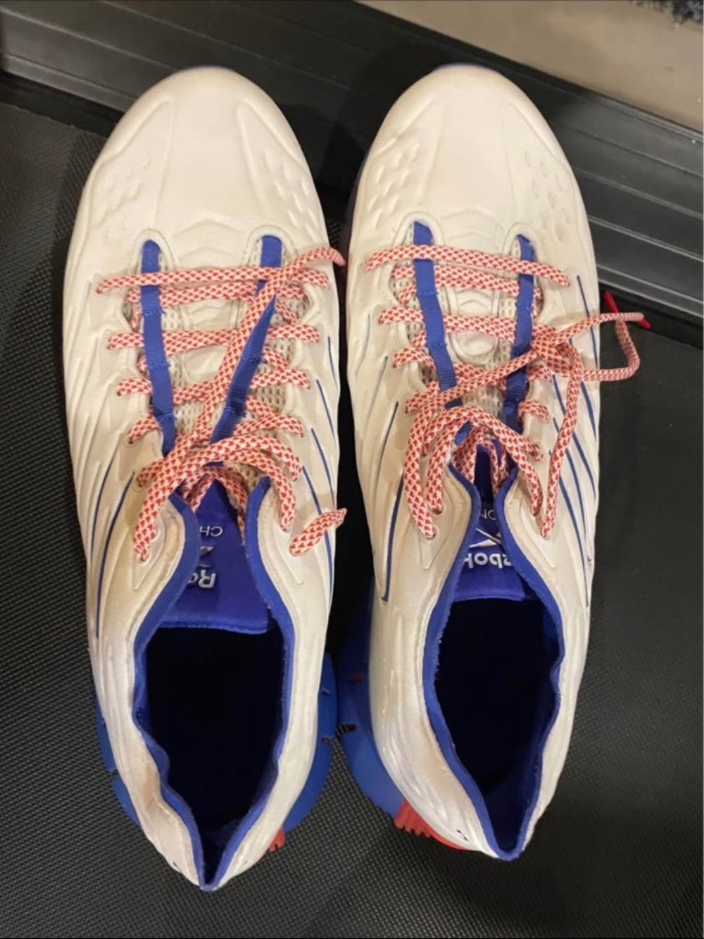 Reebok X Chromat Zig Kinetica men’s sneakers